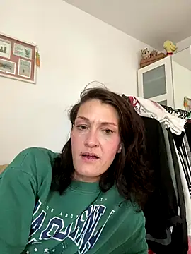 CherrysWetCam online show from 12/21/25, 01:18