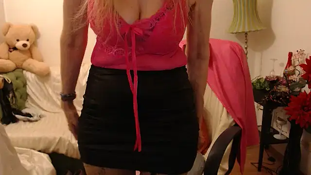 Snapshot of BlairFort chatting on 01/31/25, 01:11 BlairFort online show from 01/31/25, 01:11