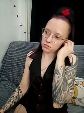 Aelita bb online show from 02/25/25, 05:25