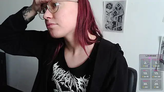 Aelita bb online show from 03/18/25, 10:57