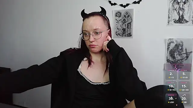 Aelita bb online show from 03/20/25, 02:42