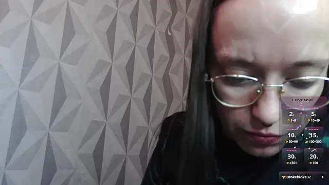 Aelita bb online show from 11/07/25, 12:38