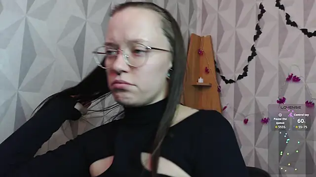 Aelita bb online show from 11/28/25, 12:46