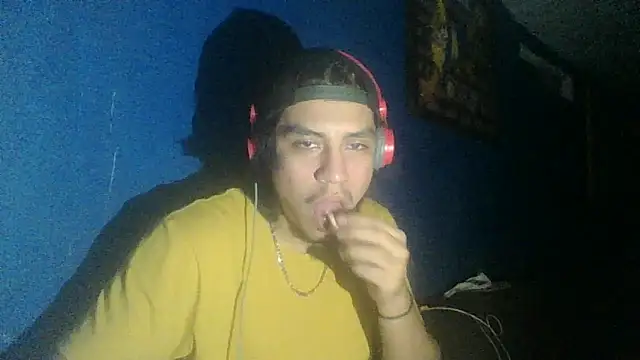 AlexAlejandro13 online show from 10/02/25, 07:15