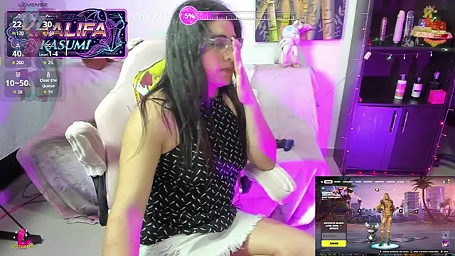 Khalifa Gold online show from 06/09/26, 05:41