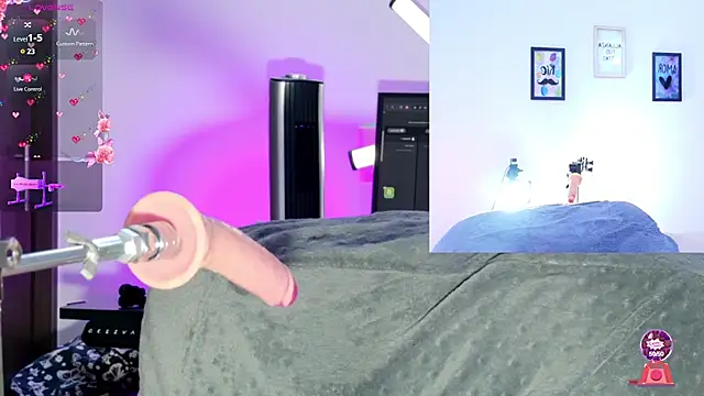 Scarlett-Smile online show from 03/13/25, 12:16