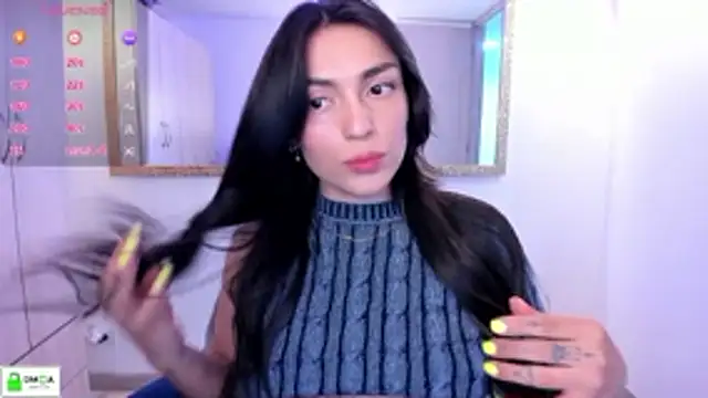 EricaVanderhill online show from 12/14/25, 02:06