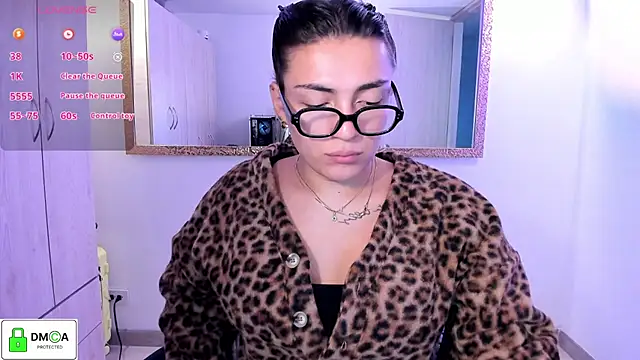 EricaVanderhill online show from 07/19/26, 07:50