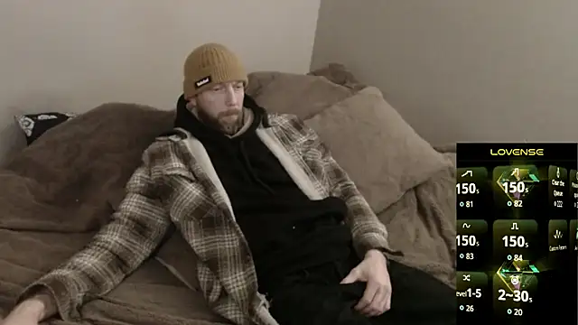 Snapshot of MaxRouger chatting on 02/21/26, 05:19 MaxRouger online show from 02/21/26, 05:19