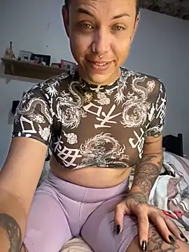 Alicbranca online show from 03/08/26, 02:32