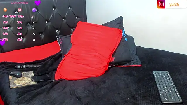 Brandiibrow online show from 01/25/25, 02:15