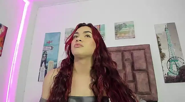 alexandra fire69x online show from 01/17/25, 09:50