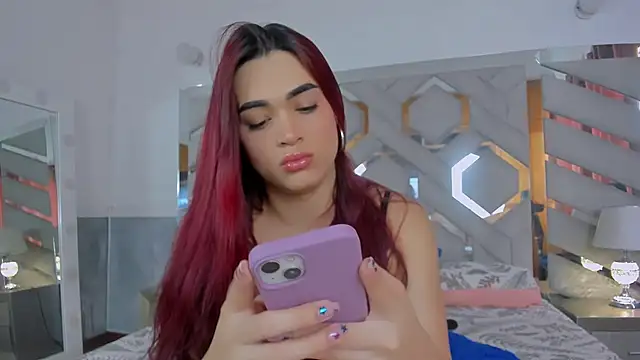 alexandra fire69x online show from 03/17/26, 02:42