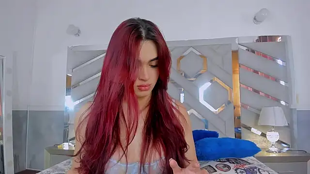 alexandra fire69x online show from 03/19/26, 02:54