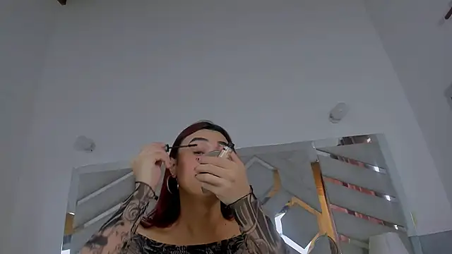 alexandra fire69x online show from 03/23/26, 02:32