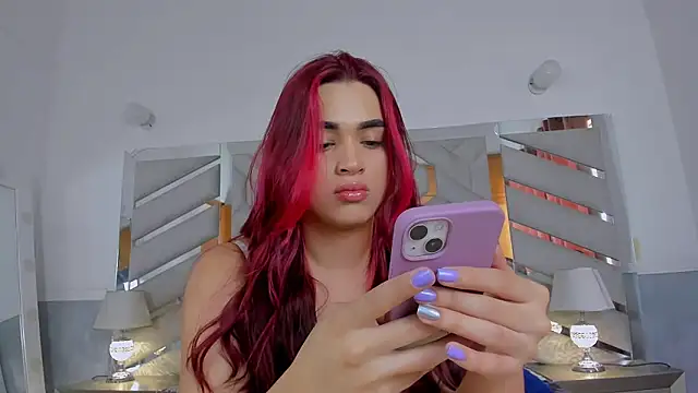 alexandra fire69x online show from 04/04/26, 02:47