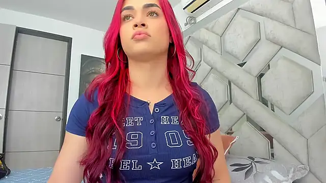 alexandra fire69x online show from 04/17/26, 02:31