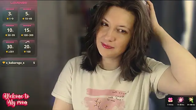 Pavla Soft online show from 02/05/26, 03:22