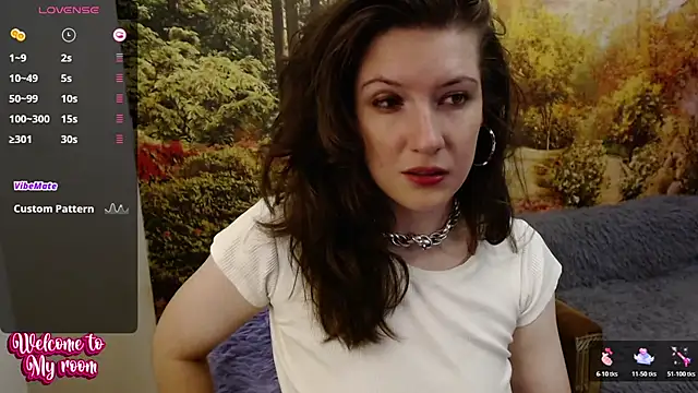 Pavla Soft online show from 07/28/26, 06:53