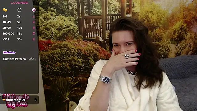 Pavla Soft online show from 07/28/26, 07:39