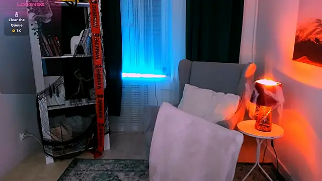 Salme Sweet online show from 10/23/25, 10:08