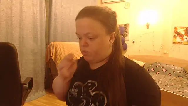 Janiffer MiMi online show from 01/12/25, 04:21