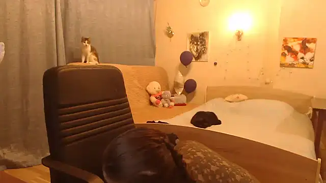 Janiffer MiMi online show from 01/17/25, 07:16