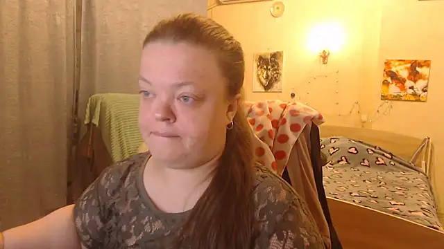 Janiffer MiMi online show from 02/08/25, 06:22