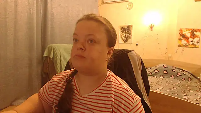 Janiffer MiMi online show from 02/13/25, 07:31