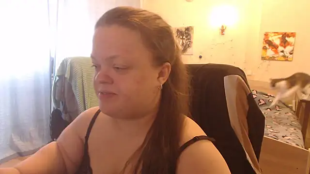 Janiffer MiMi online show from 02/14/25, 07:38