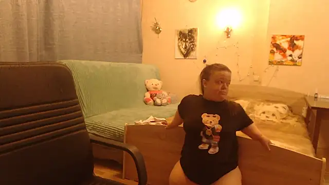 Janiffer MiMi online show from 02/22/25, 09:15