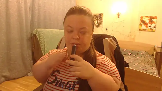 Janiffer MiMi online show from 02/23/25, 06:12