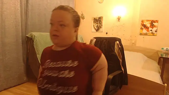 Janiffer MiMi online show from 03/16/25, 06:12