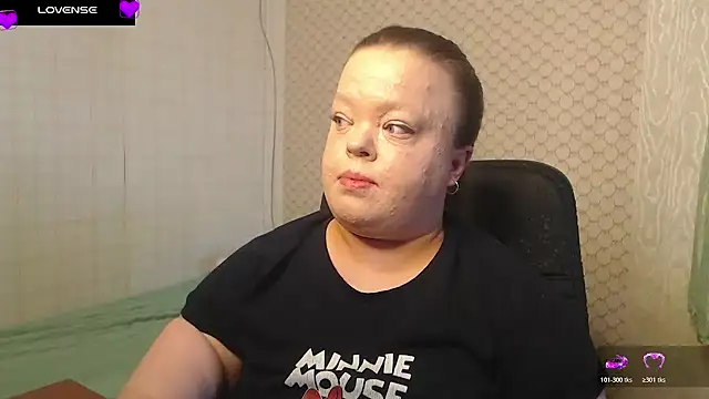 Janiffer MiMi online show from 03/09/26, 12:42