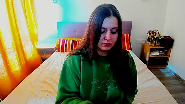 pinupmod online show from 10/08/25, 11:08