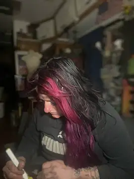 Snapshot of 1-800-FUCKYOU chatting on 12/15/24, 03:45 1-800-FUCKYOU online show from 12/15/24, 03:45