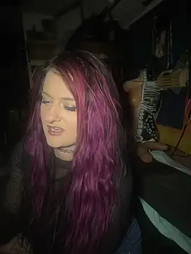 Snapshot of 1-800-FUCKYOU chatting on 01/17/25, 03:55 1-800-FUCKYOU online show from 01/17/25, 03:55