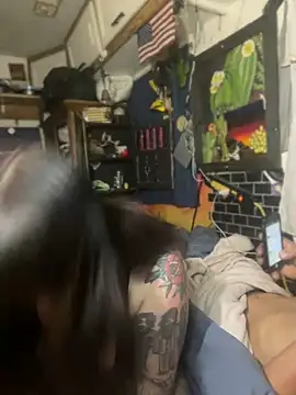 Snapshot of 1-800-FUCKYOU chatting on 02/26/25, 04:58 1-800-FUCKYOU online show from 02/26/25, 04:58