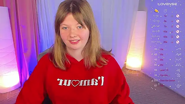 Vivian cutie online show from 01/12/25, 01:48