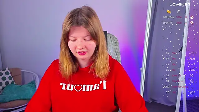 Vivian cutie online show from 01/26/25, 10:34