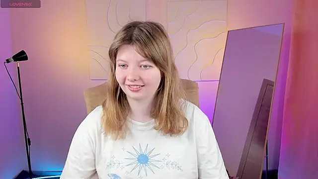 Vivian cutie online show from 02/07/25, 03:30