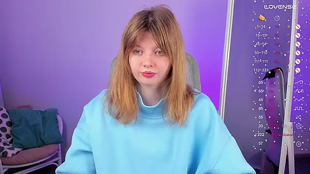 Vivian cutie online show from 03/02/25, 10:35