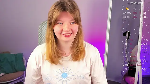 Vivian cutie online show from 03/05/25, 06:34