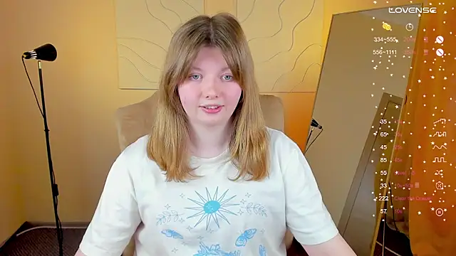 Vivian cutie online show from 03/15/25, 01:51