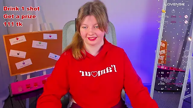 Vivian cutie online show from 03/22/25, 01:52