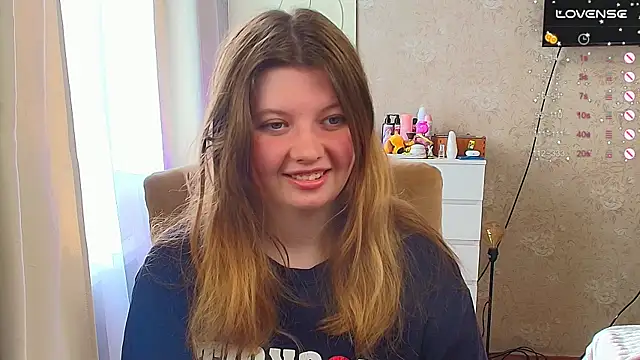 Vivian cutie online show from 09/21/25, 12:29