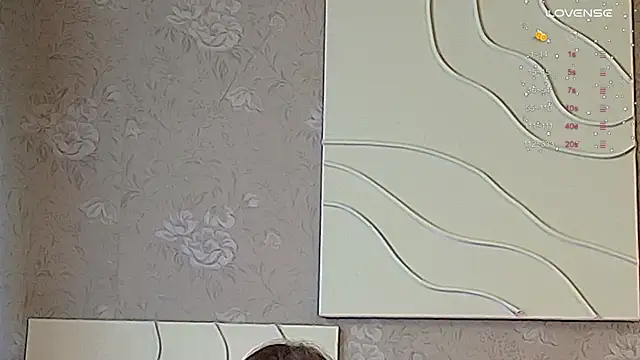 Vivian cutie online show from 10/11/25, 10:36