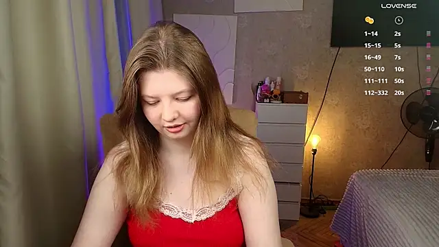 Vivian cutie online show from 01/16/26, 02:21