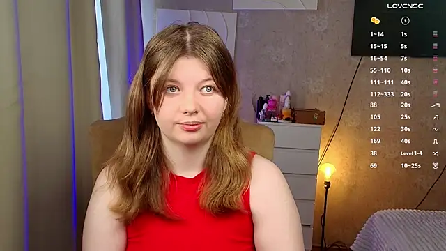 Vivian cutie online show from 04/05/26, 10:34