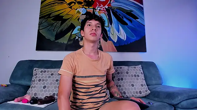 JacoboSwam online show from 12/05/24, 10:01